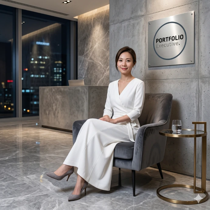 Catherine Mak, Fractional CMO &amp; Founder of Zilu Consultancy