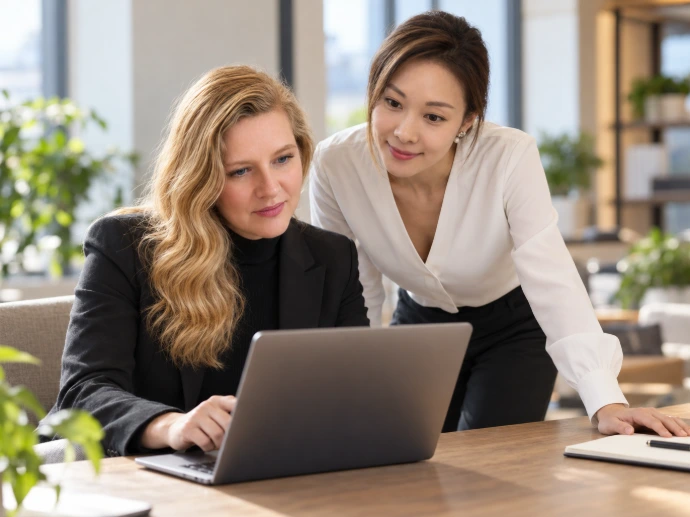 Meet our Proposition Expert - Catherine & AI Visibility Architect -Maria
