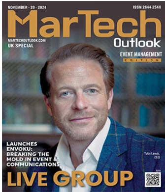 Martech Outlook Award _ Live Group